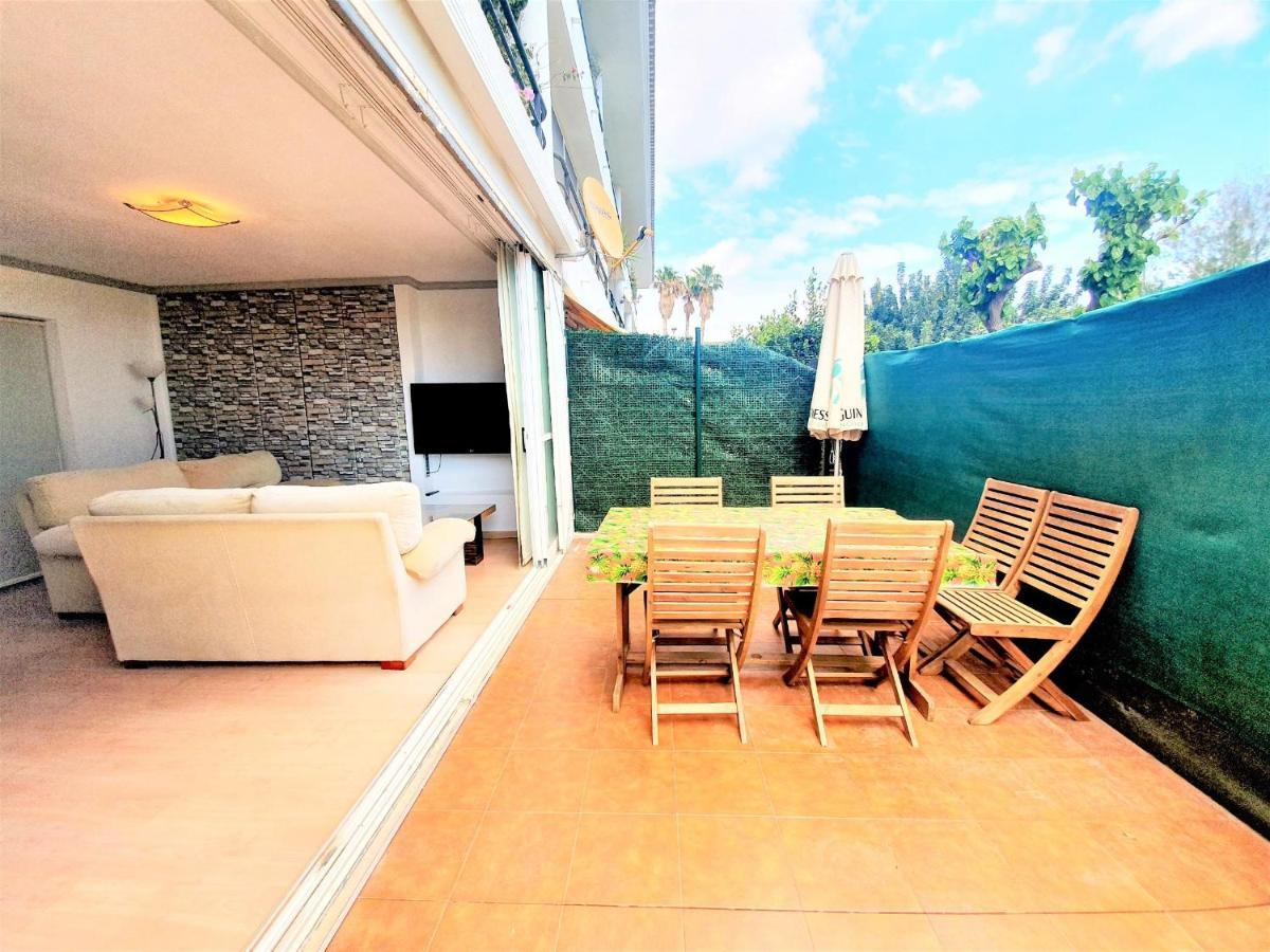 Apartamento Cerca De Playa Y Montana Ideal Familias O Relax 普索尔 外观 照片