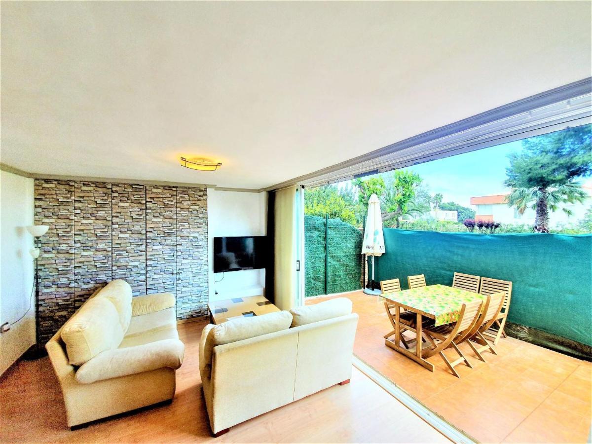 Apartamento Cerca De Playa Y Montana Ideal Familias O Relax 普索尔 外观 照片